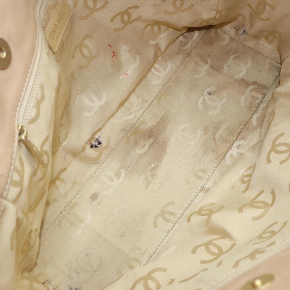 Chanel Wild Stitch Leather Tote - Picture 8 of 8